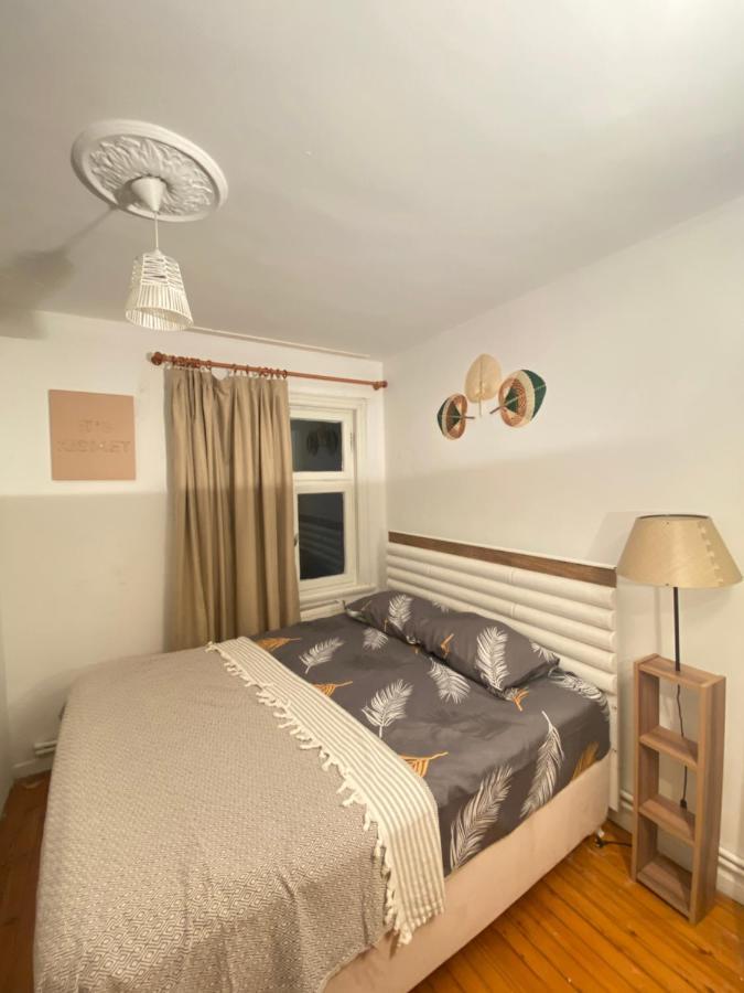 Stylish 2 Bedrooms 1 Lounge Flat In Kadikoey Apartment