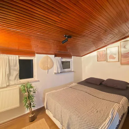 Stylish 2 Bedrooms 1 Lounge Flat In Kadikoey Istanbul Exterior photo