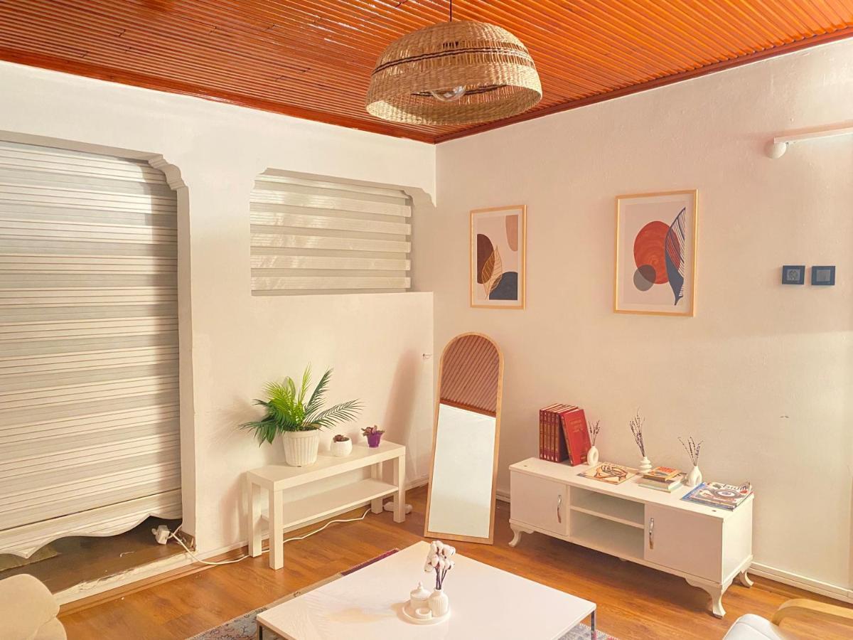 Stylish 2 Bedrooms 1 Lounge Flat In Kadikoey Apartment Istanbul